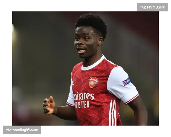 萨卡与阿森纳续约五年周薪超30万英镑 成为队史最高薪球员